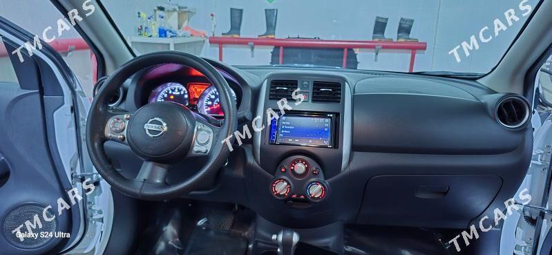 Nissan Versa 2013 - 100 000 TMT - Ашхабад - img 5