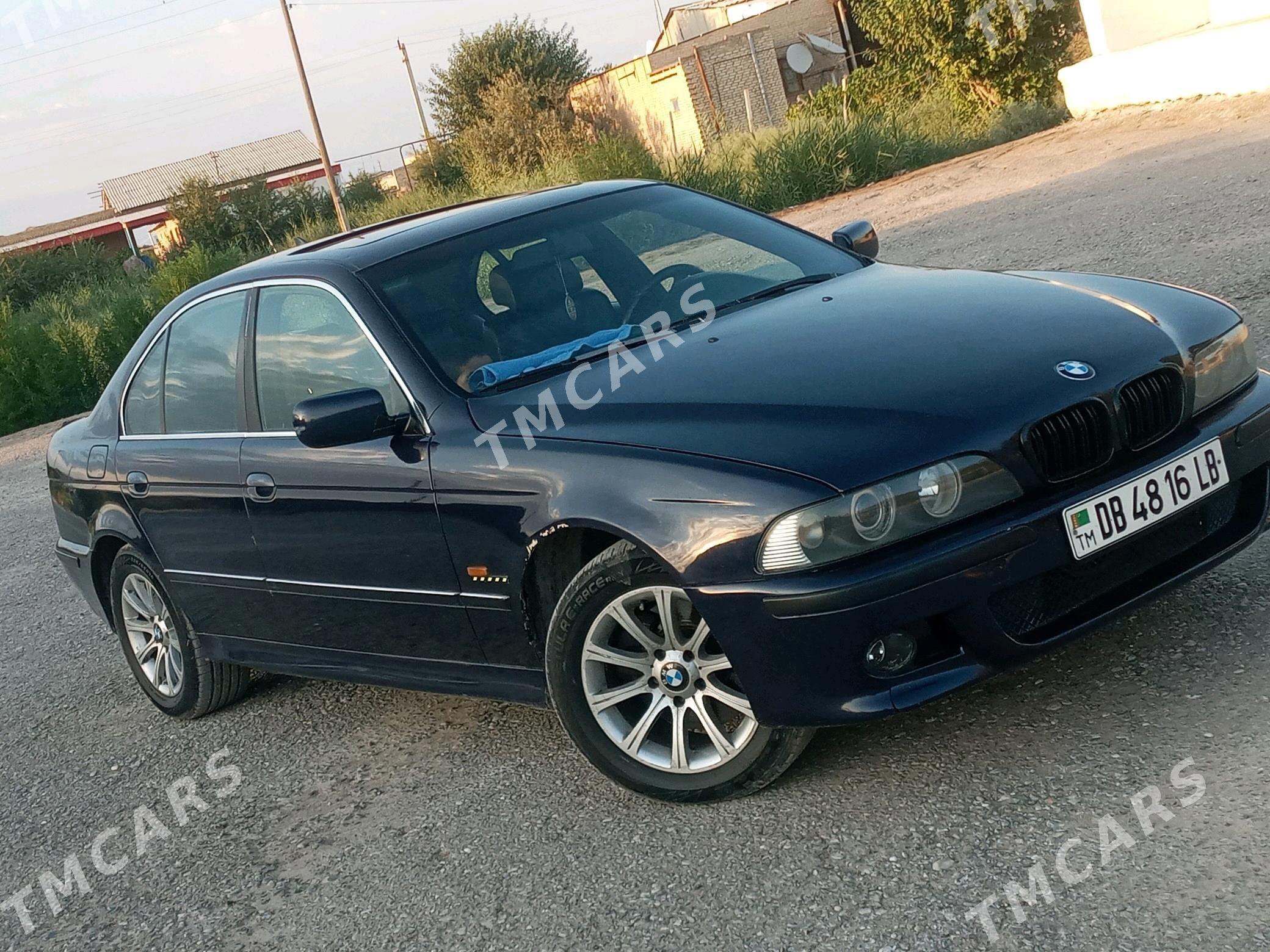 BMW 528 2000 - 90 000 TMT - Sakar - img 2