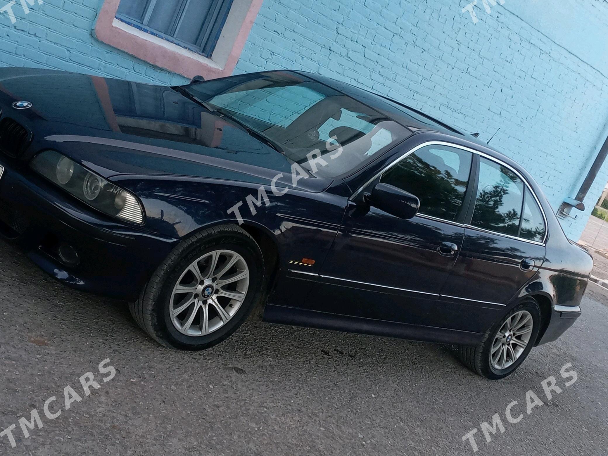 BMW 528 2000 - 90 000 TMT - Сакар - img 3