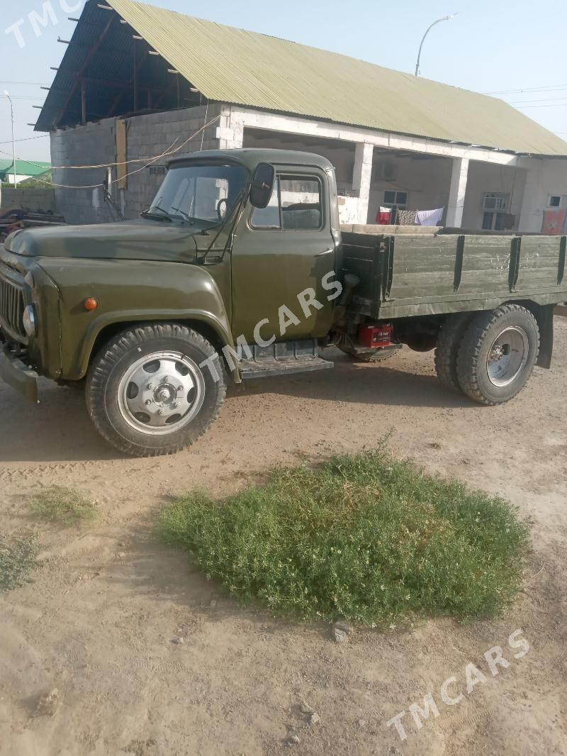 Gaz 52 1980 - 20 000 TMT - Aşgabat - img 2