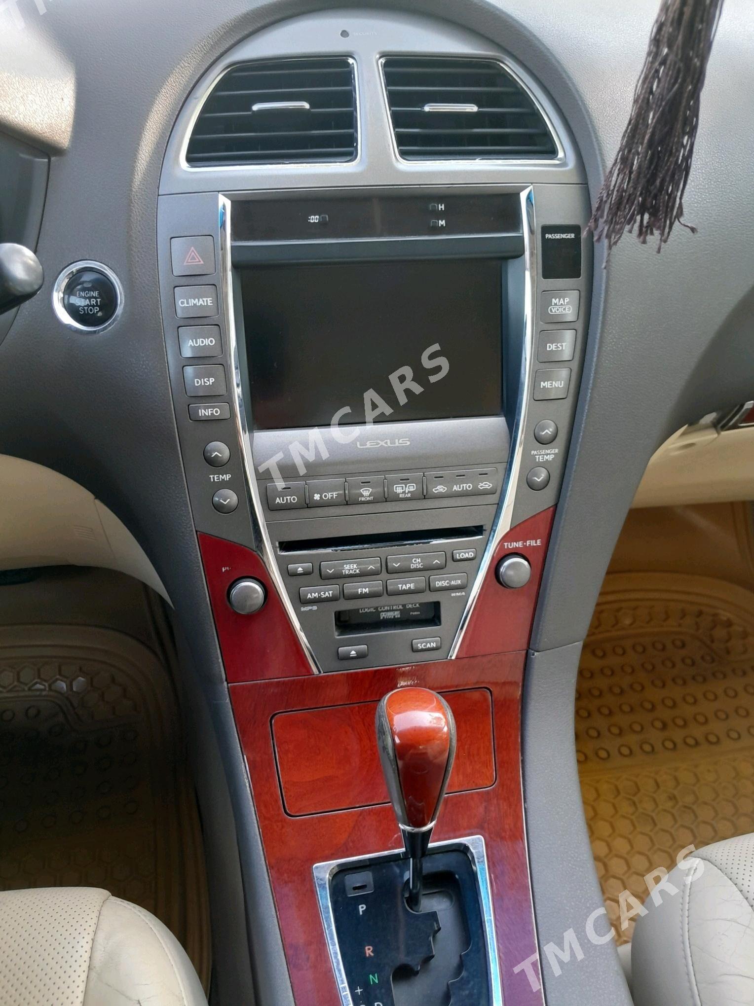 Lexus ES 2011 - 250 000 TMT - Мары - img 4