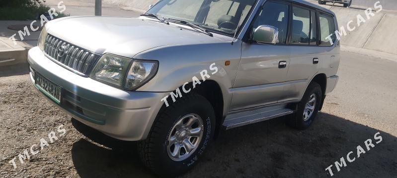 Toyota Land Cruiser Prado 2001 - 148 000 TMT - Анев - img 9