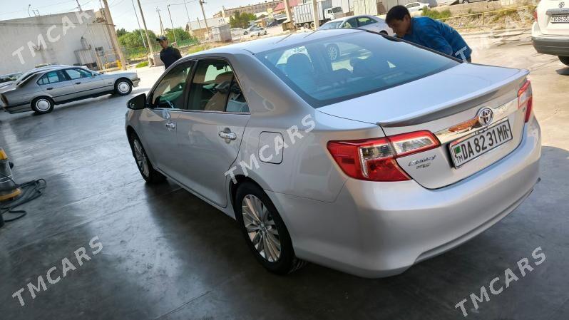 Toyota Camry 2012 - 180 000 TMT - Мары - img 3