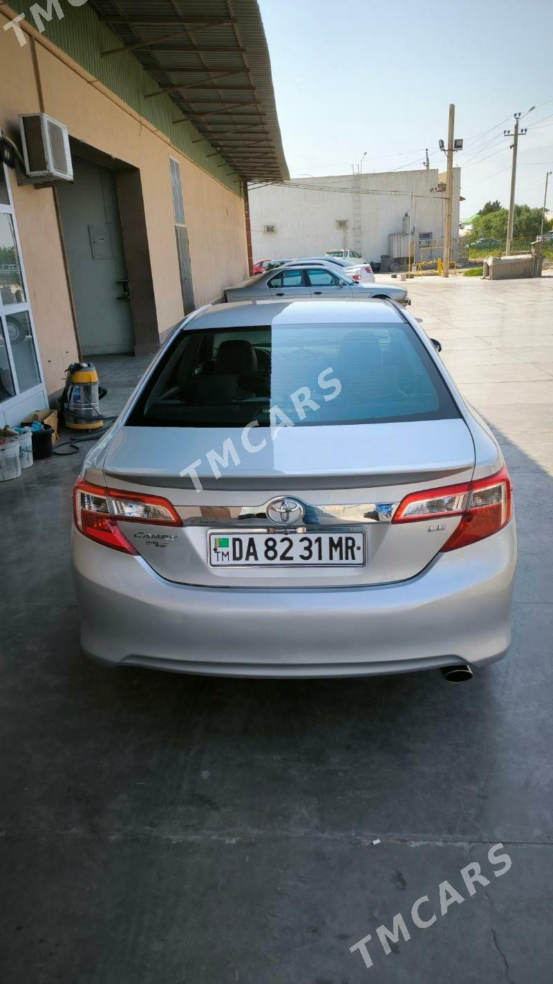 Toyota Camry 2012 - 180 000 TMT - Мары - img 6