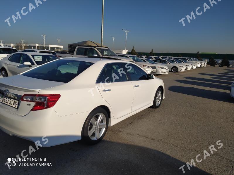 Toyota Camry 2014 - 230 000 TMT - "Алтын Асыр" Гундогар базары ( Толкучка) - img 4