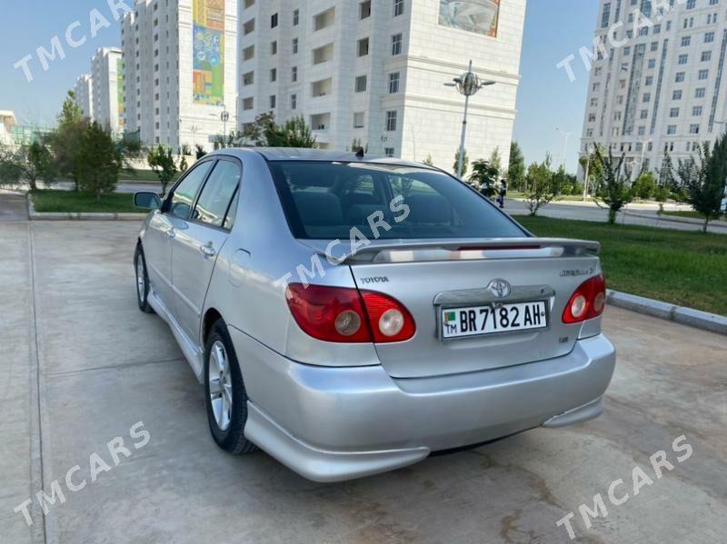 Toyota Corolla 2007 - 100 000 TMT - Ашхабад - img 7