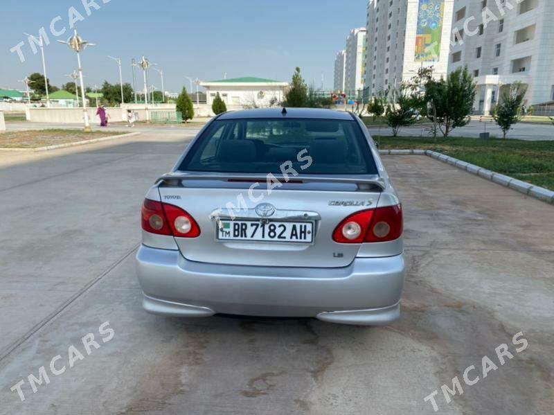 Toyota Corolla 2007 - 100 000 TMT - Ашхабад - img 5