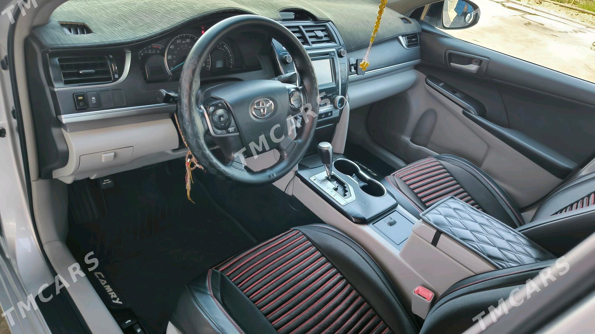 Toyota Camry 2012 - 180 000 TMT - Мары - img 9