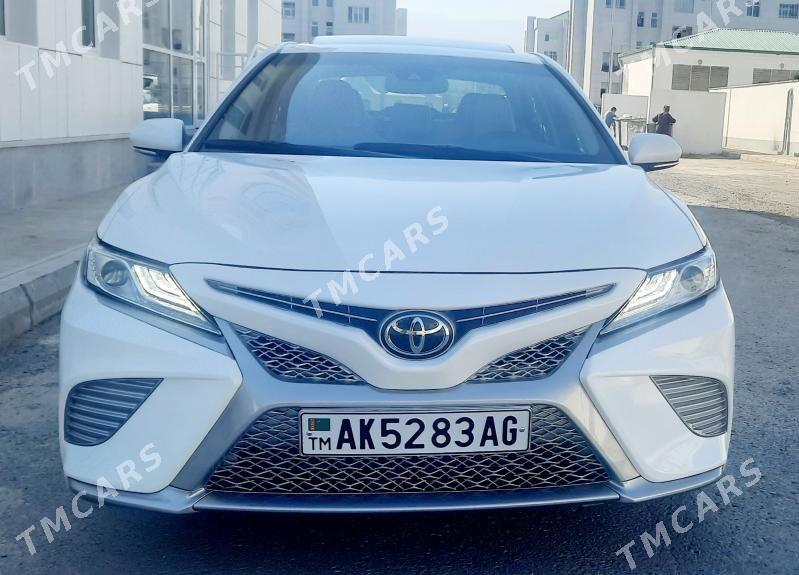 Toyota Camry 2018 - 335 000 TMT - Aşgabat - img 3