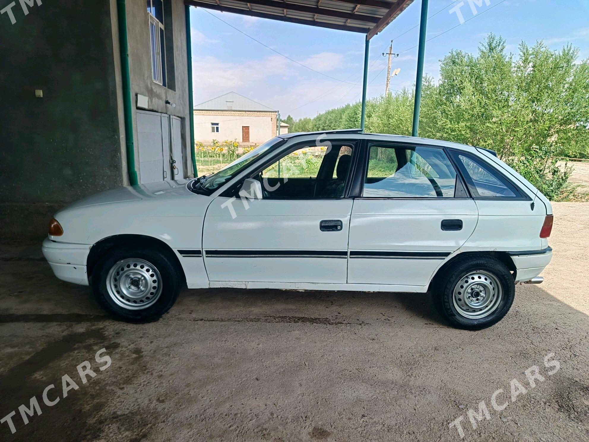 Opel Astra 1991 - 24 000 TMT - Гороглы (Тагта) - img 2