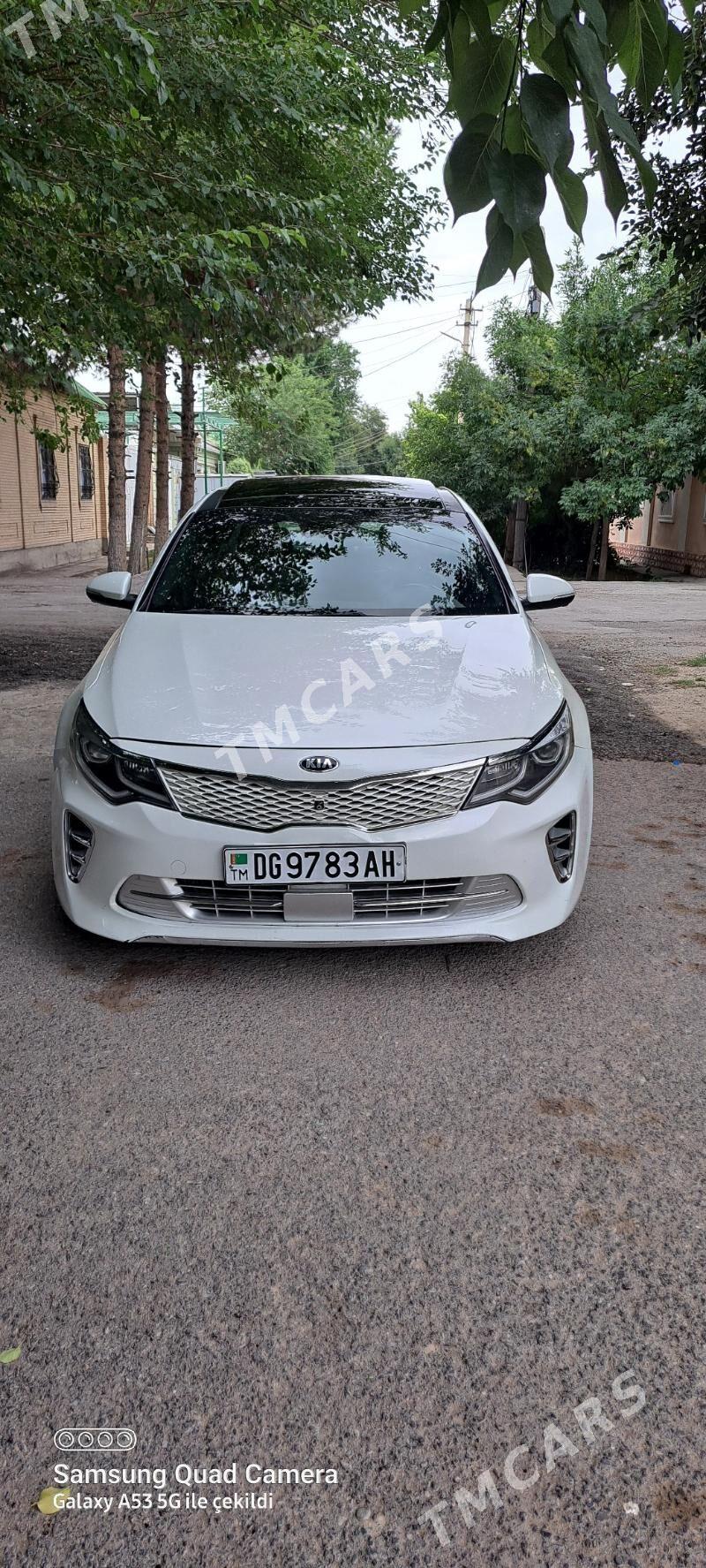 Kia Optima 2016 - 225 000 TMT - Aşgabat - img 3