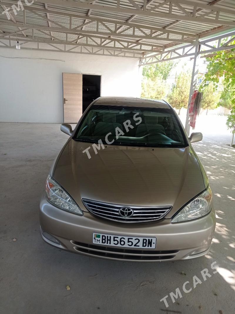 Toyota Camry 2003 - 127 000 TMT - Balkanabat - img 2