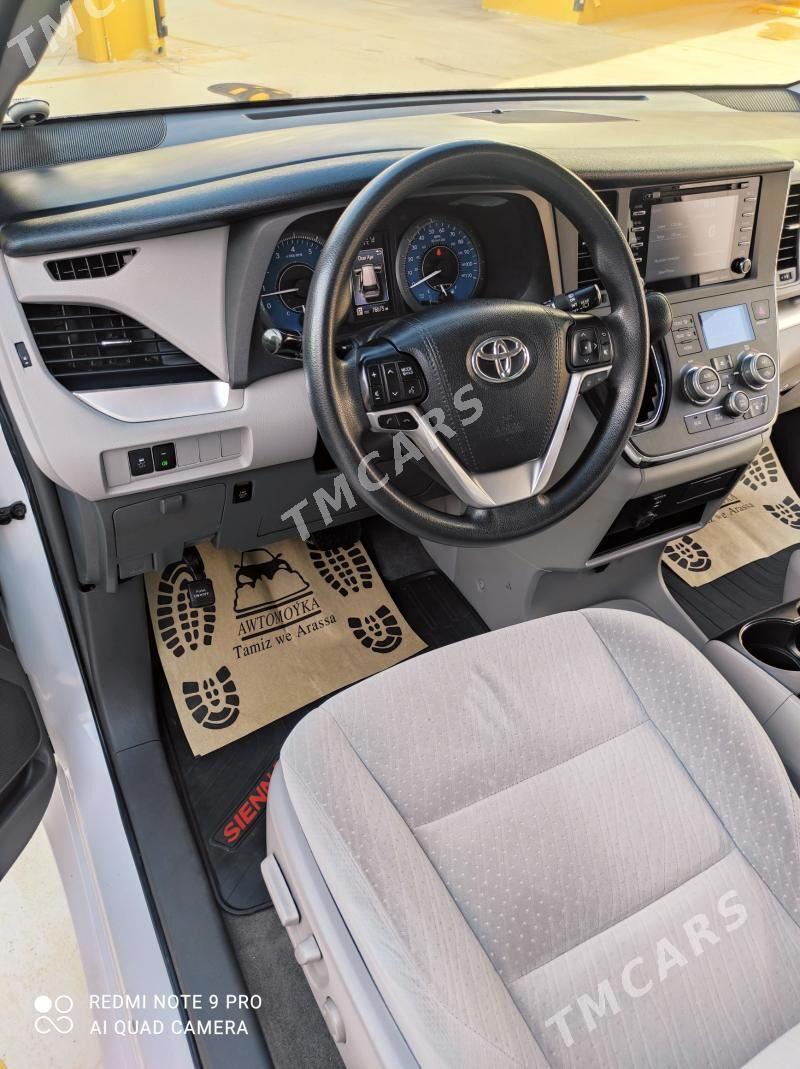 Toyota Sienna 2018 - 348 000 TMT - Parahat 2 - img 3