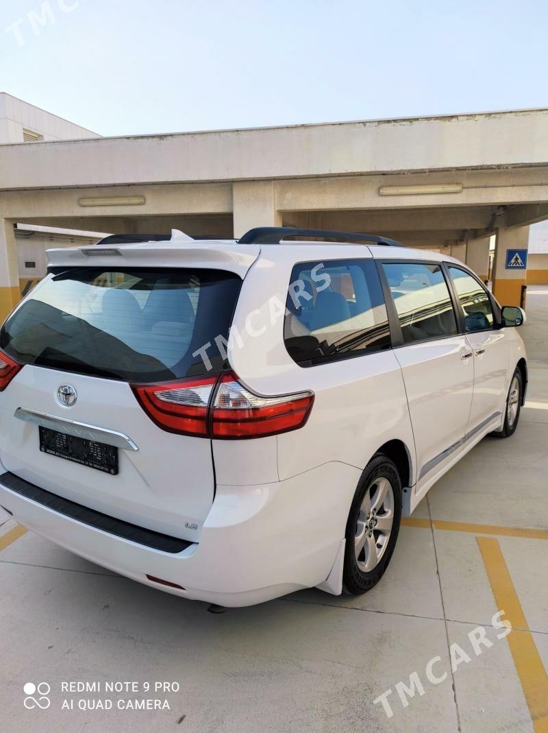 Toyota Sienna 2018 - 348 000 TMT - Parahat 2 - img 8