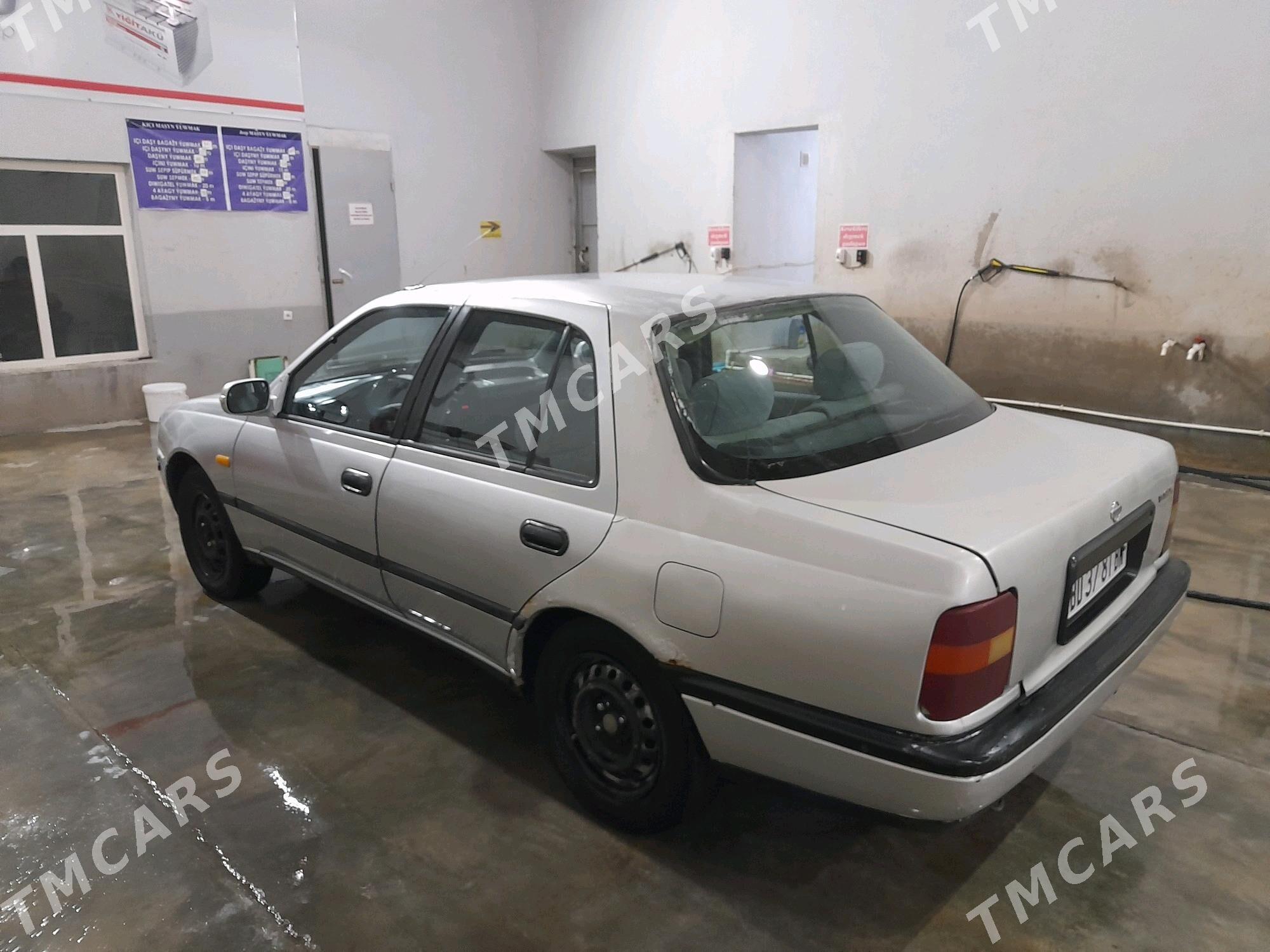 Nissan Sunny 1993 - 23 000 TMT - Гызыларбат - img 2