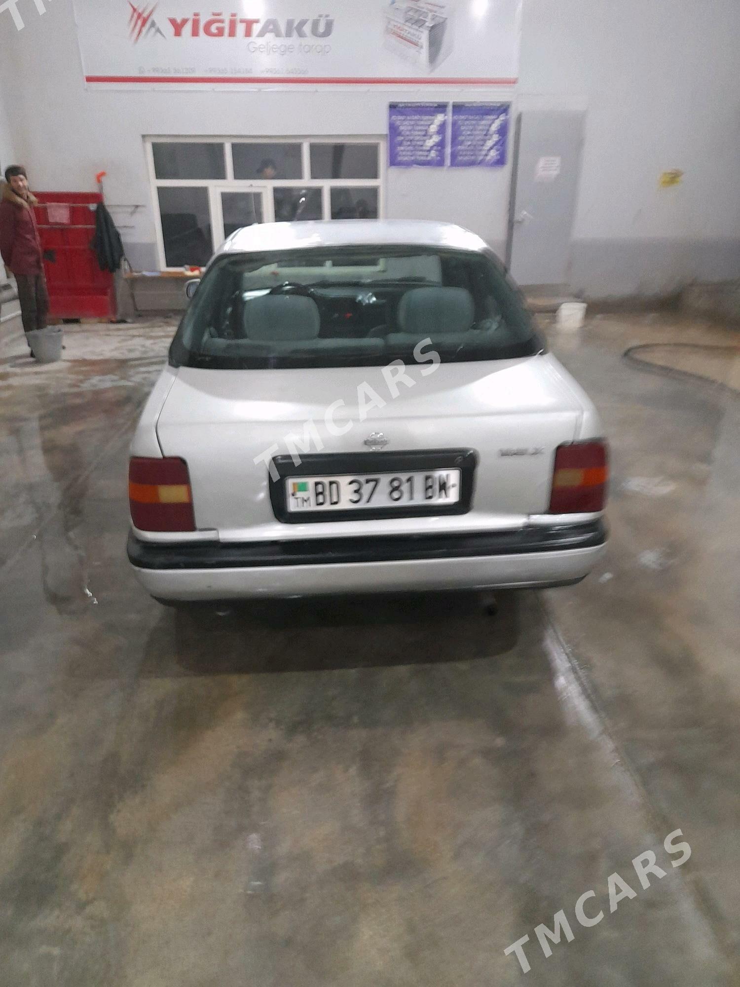 Nissan Sunny 1993 - 23 000 TMT - Гызыларбат - img 3