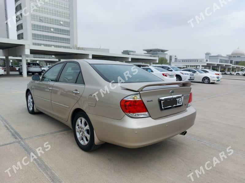 Toyota Camry 2005 - 230 000 TMT - Ашхабад - img 4