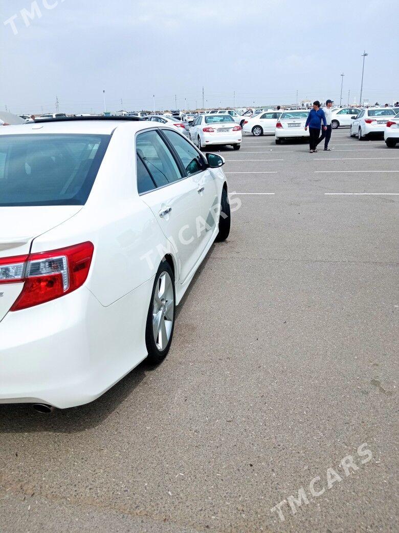 Toyota Camry 2012 - 215 000 TMT - Анев - img 3