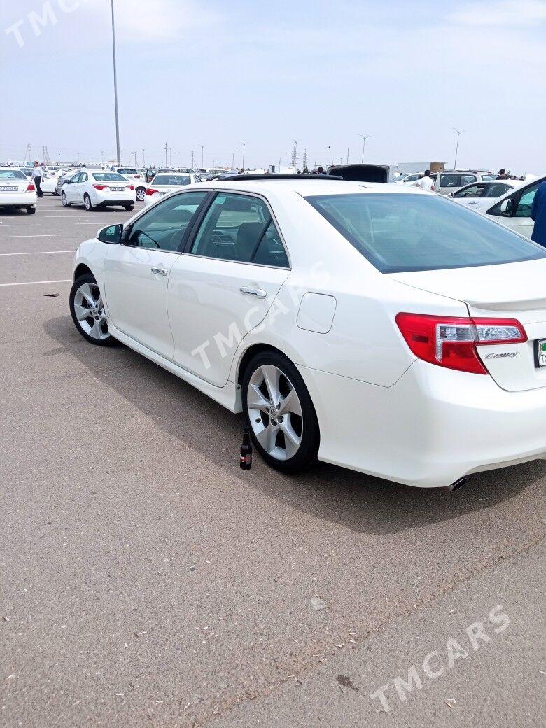 Toyota Camry 2012 - 215 000 TMT - Анев - img 2