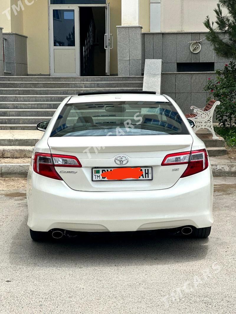 Toyota Camry 2012 - 215 000 TMT - Анев - img 4