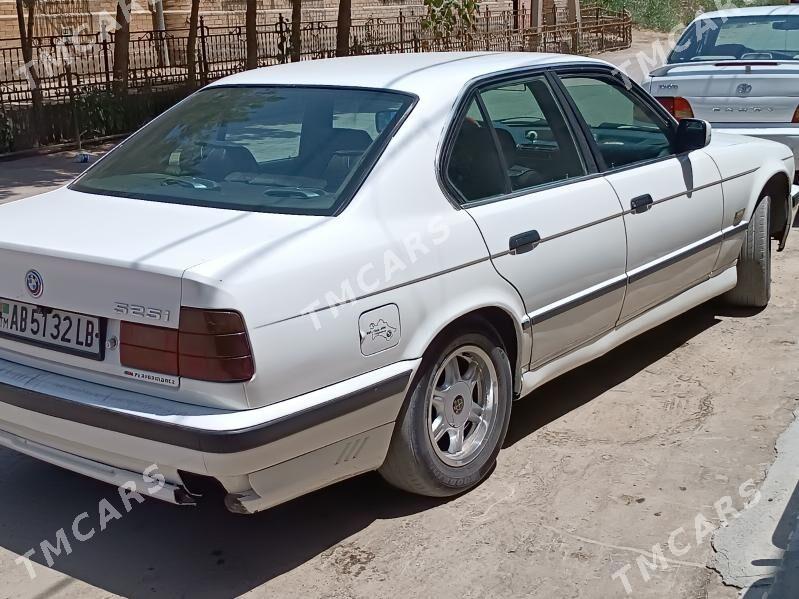 BMW 525 1989 - 40 000 TMT - Türkmenabat - img 4