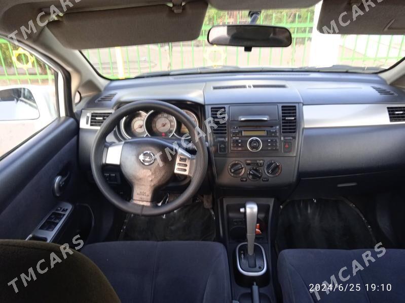 Nissan Versa 2009 - 97 000 TMT - Ашхабад - img 9