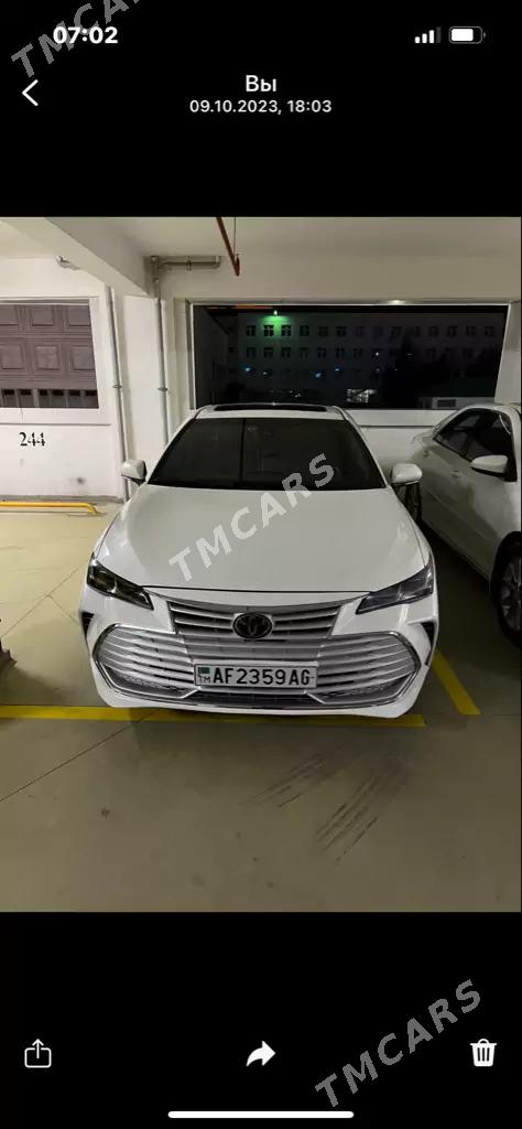 Toyota Avalon 2019 - 500 000 TMT - Ашхабад - img 4
