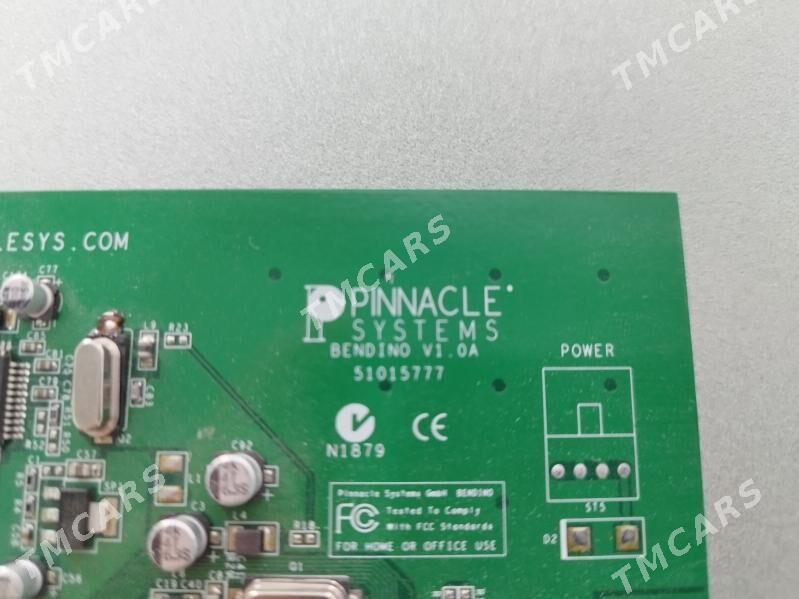 Pinnacle PCI kart - Кипджак - img 3