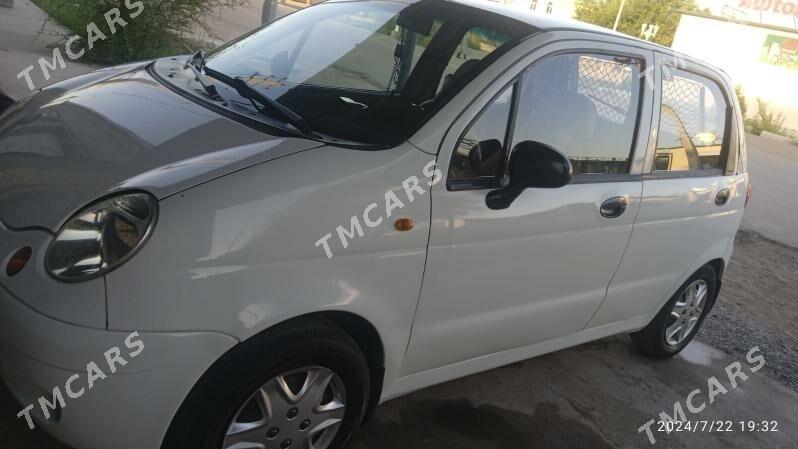 Daewoo Matiz 2011 - 45 000 TMT - Гороглы (Тагта) - img 3