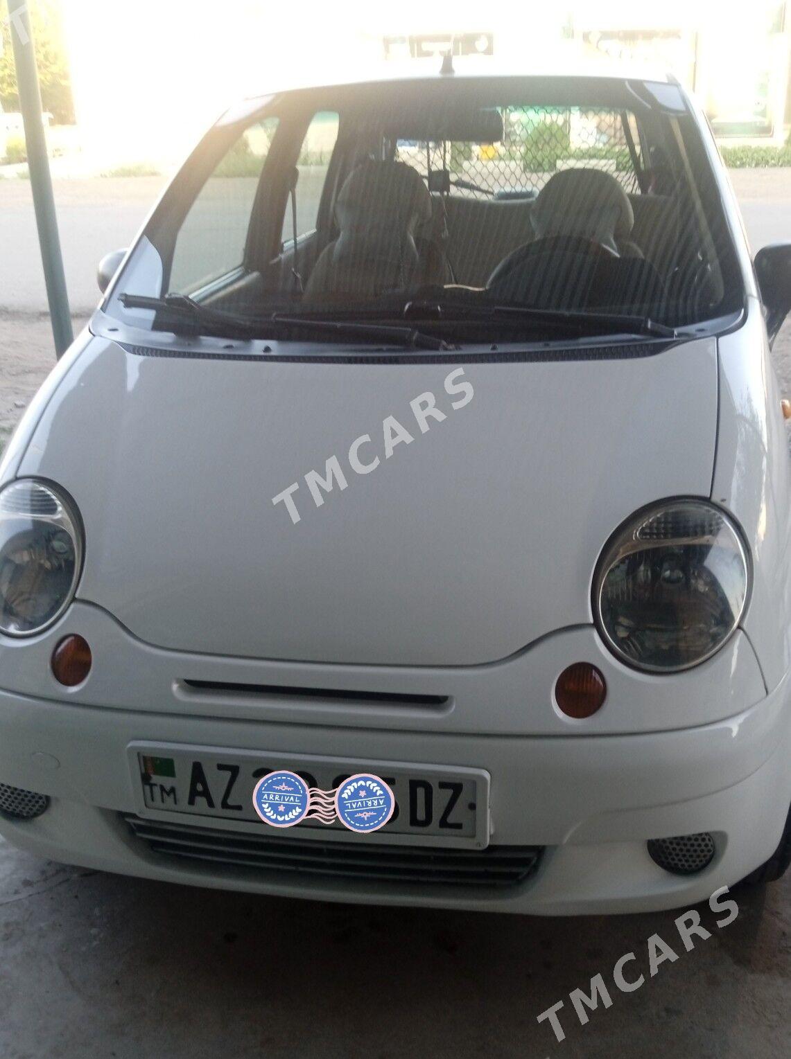 Daewoo Matiz 2011 - 45 000 TMT - Гороглы (Тагта) - img 7