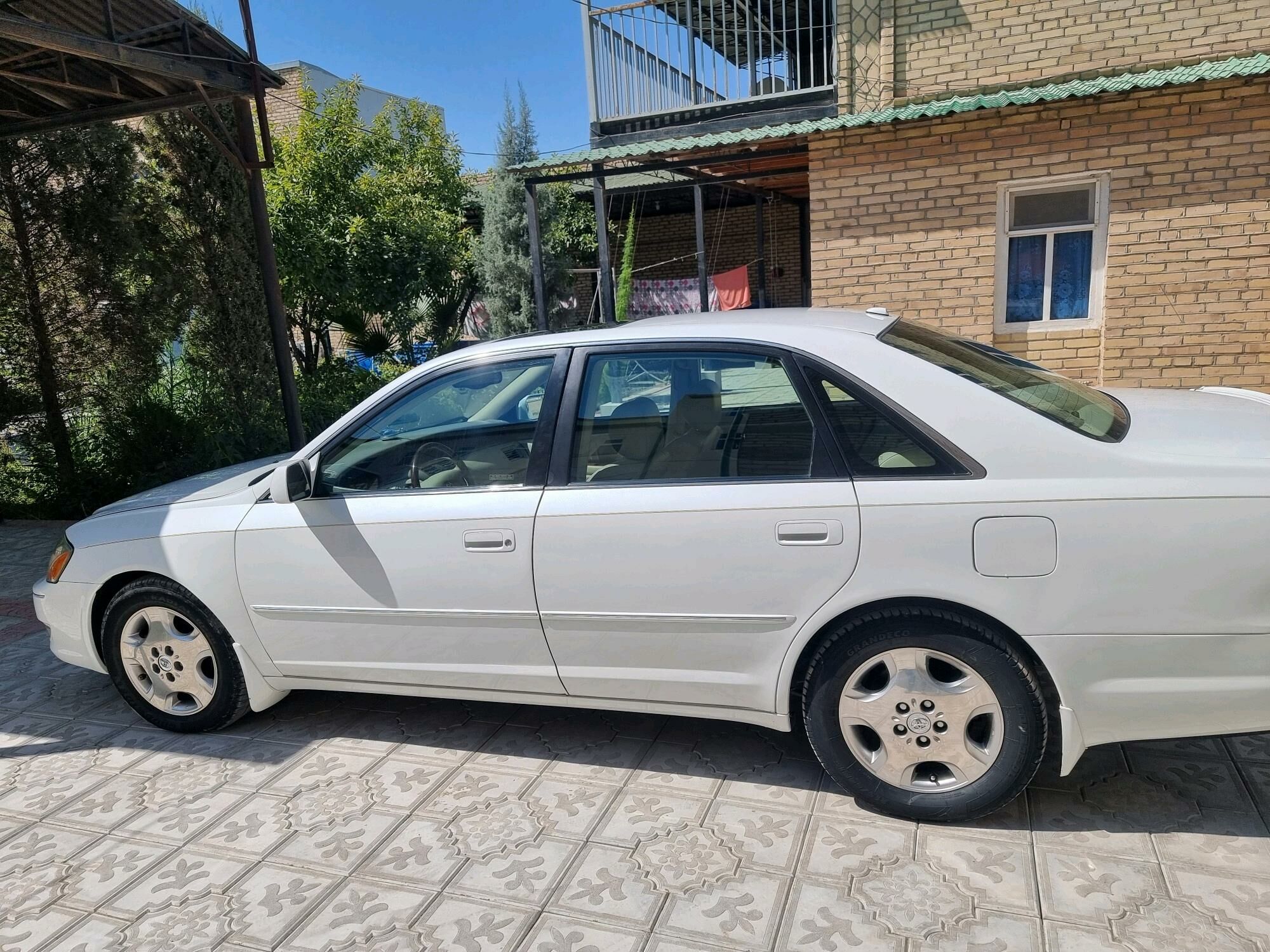 Toyota Avalon 2004 - 190 000 TMT - Керки - img 4