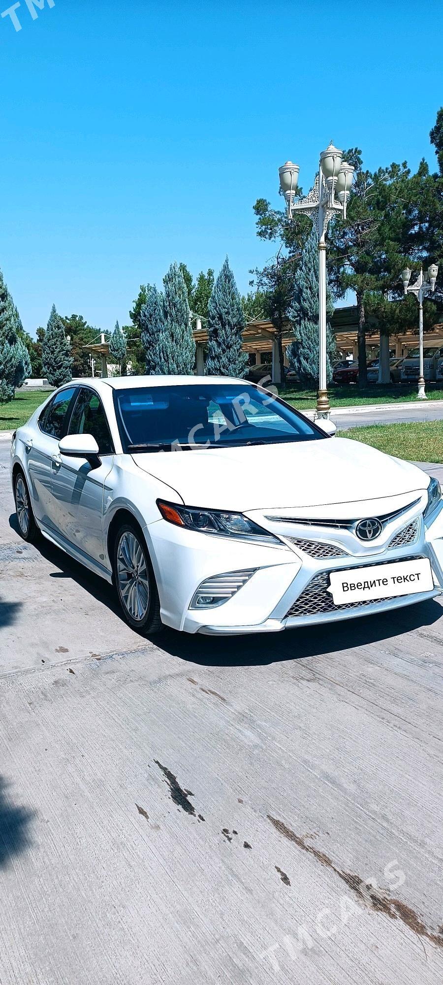 Toyota Camry 2018 - 310 000 TMT - Mary - img 4