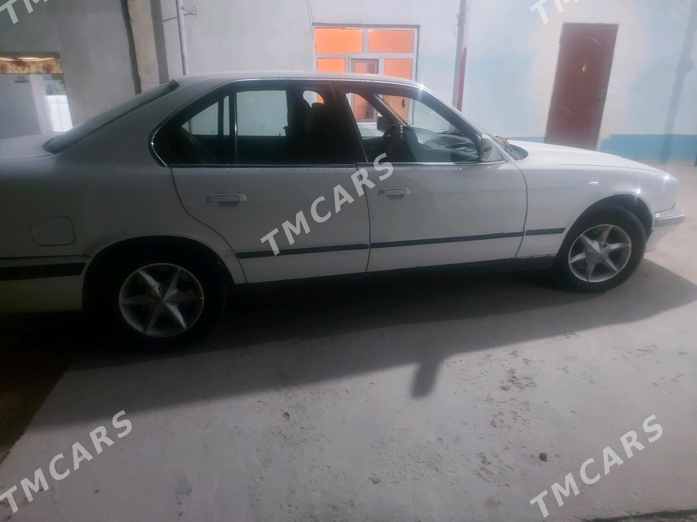 BMW 520 1994 - 34 000 TMT - Kaka - img 2