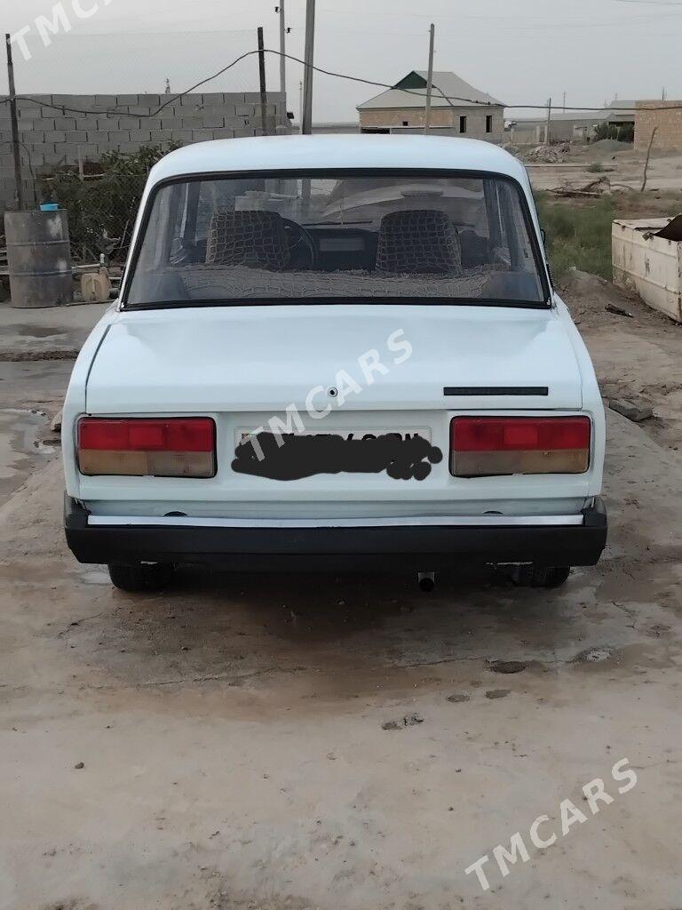 Lada 2107 1999 - 12 000 TMT - Этрек - img 2