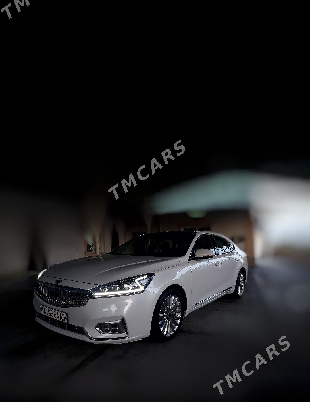 Kia Cadenza 2017 - 273 000 TMT - Aşgabat - img 8