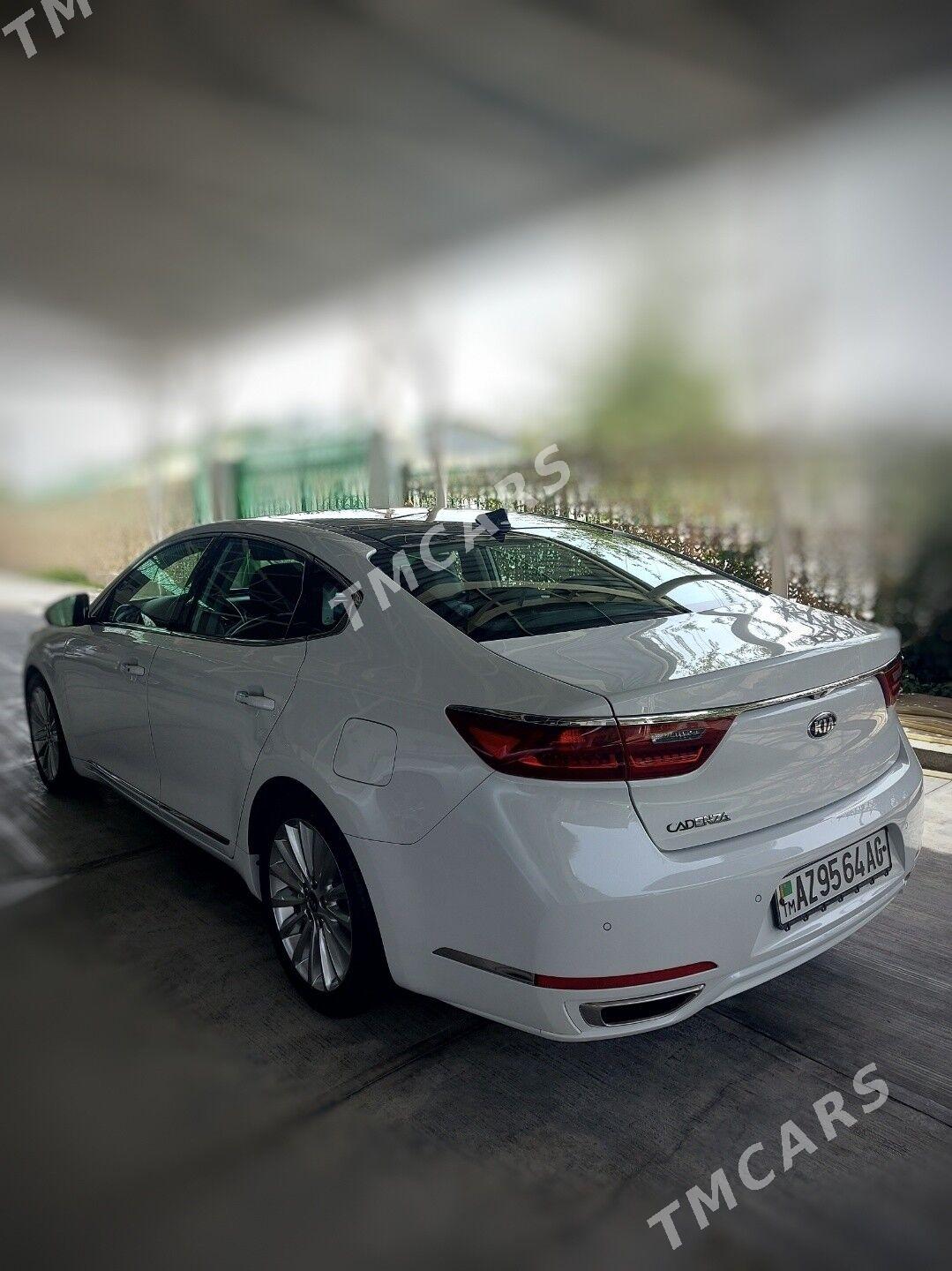 Kia Cadenza 2017 - 273 000 TMT - Ашхабад - img 4