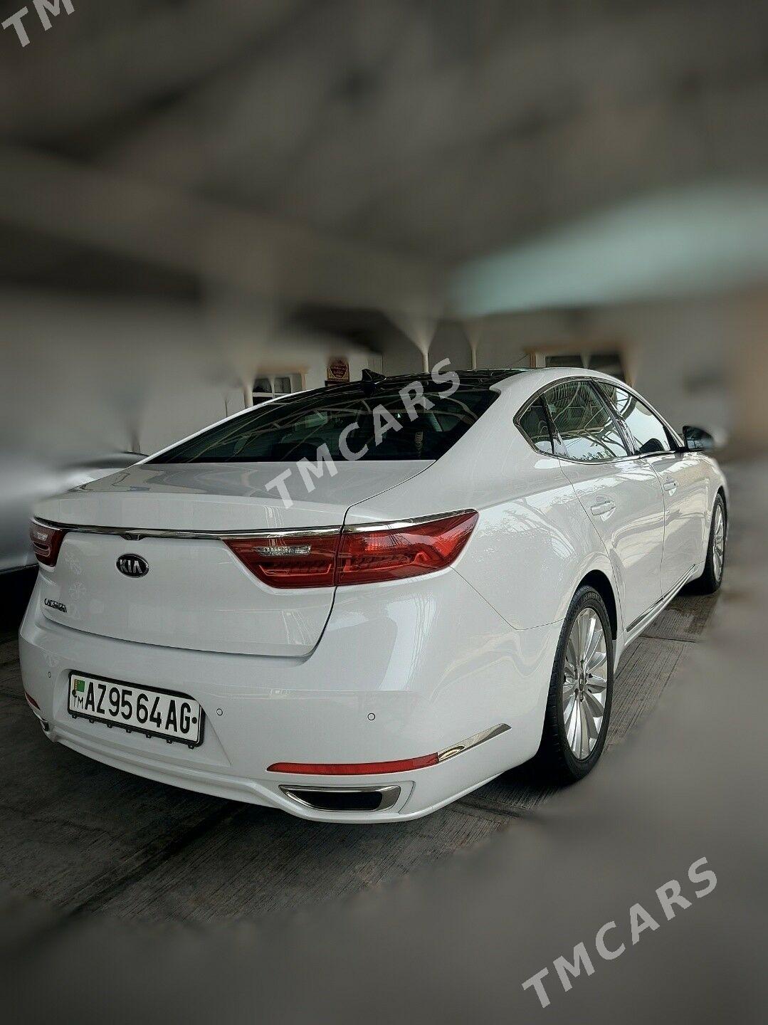 Kia Cadenza 2017 - 273 000 TMT - Aşgabat - img 2