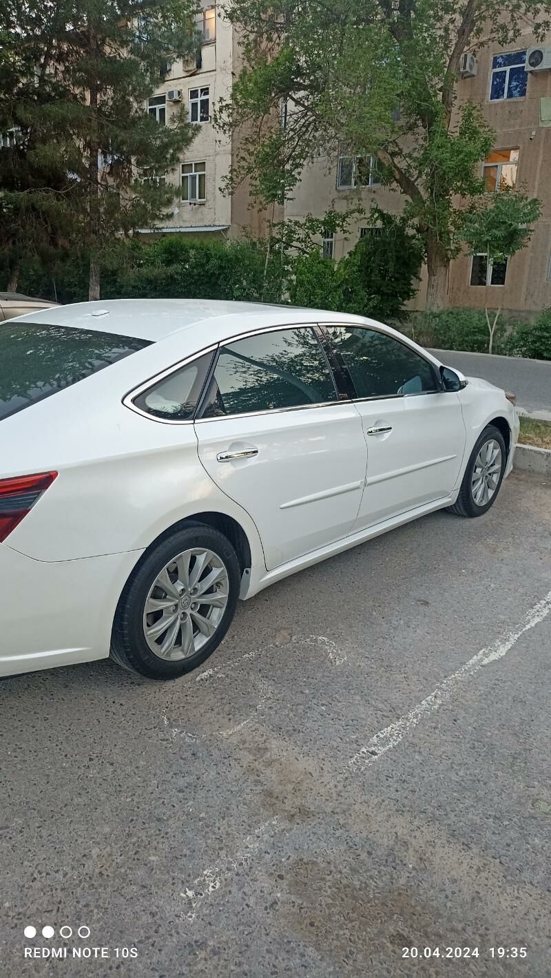 Toyota Avalon 2017 - 370 000 TMT - Aşgabat - img 2