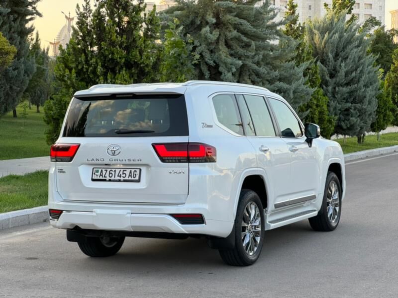 Toyota Land Cruiser 2022 - 1 391 000 TMT - Aşgabat - img 4