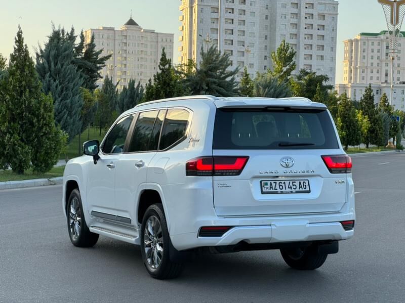 Toyota Land Cruiser 2022 - 1 391 000 TMT - Aşgabat - img 3