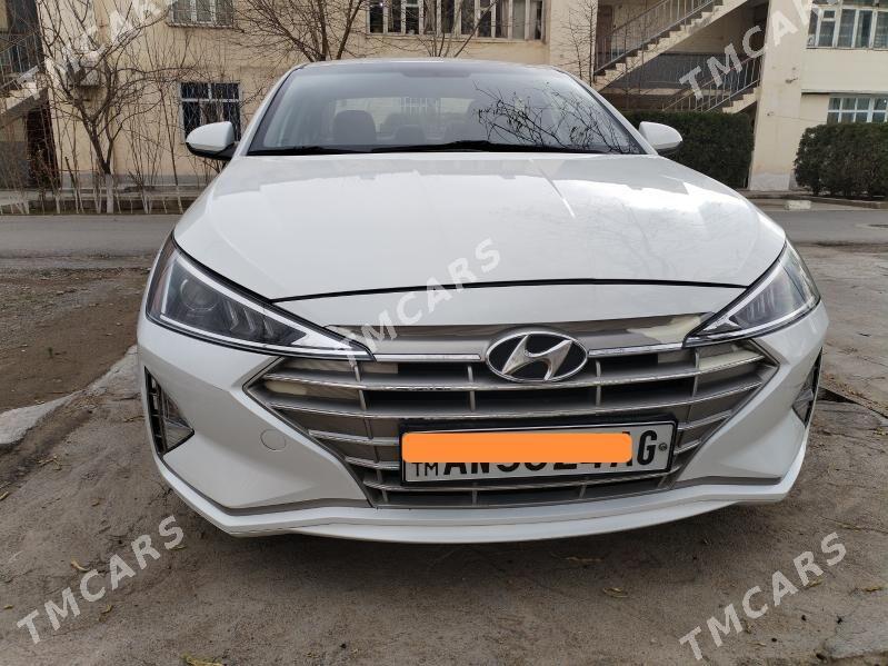 Hyundai Elantra 2018 - 180 000 TMT - Ашхабад - img 2