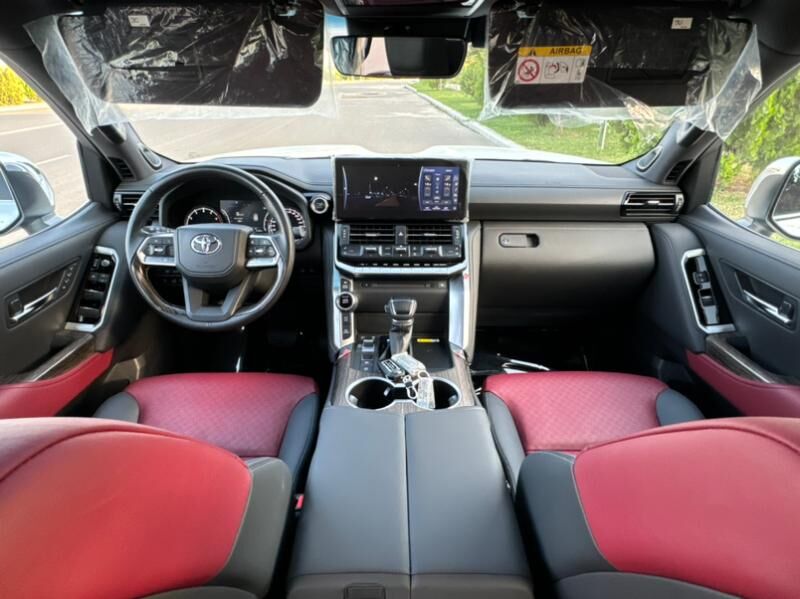 Toyota Land Cruiser 2022 - 1 391 000 TMT - Ашхабад - img 7