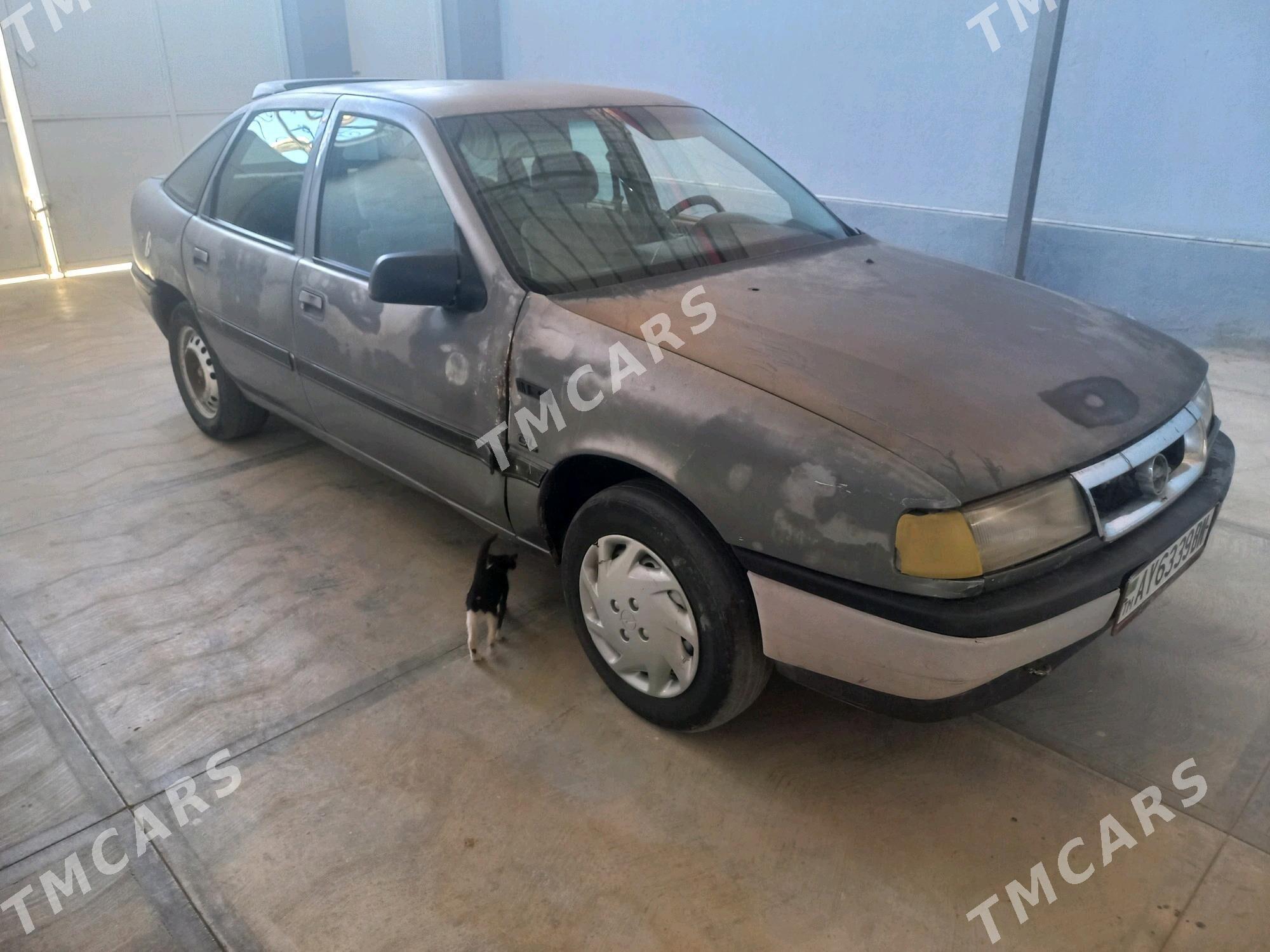 Opel Vectra 1989 - 11 000 TMT - Гызыларбат - img 2