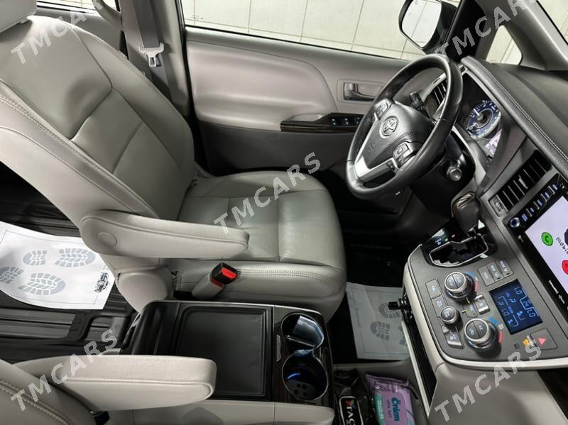 Toyota Sienna 2020 - 459 000 TMT - Türkmenbaşy - img 7