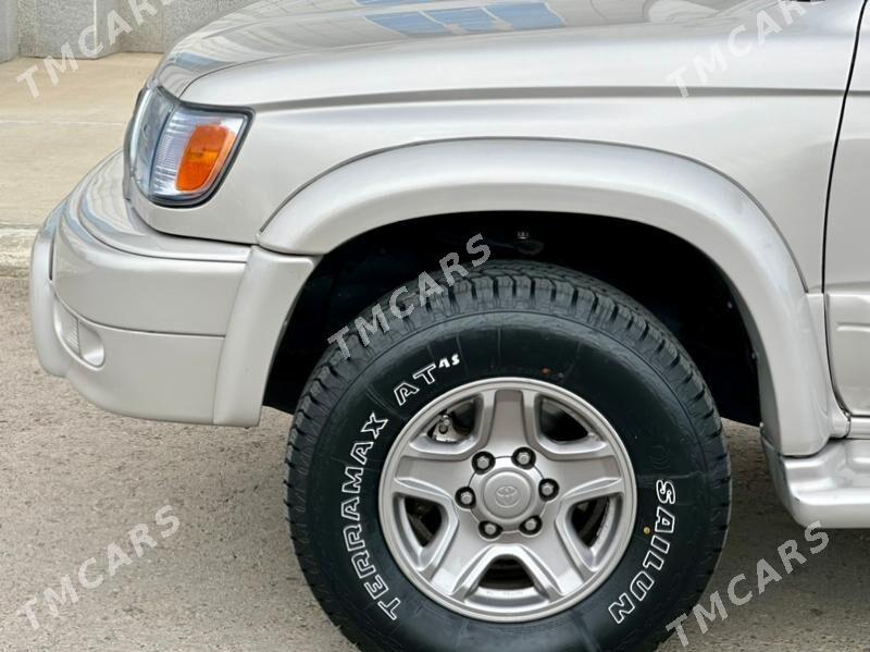 Toyota 4Runner 1999 - 143 000 TMT - Туркменбаши - img 3