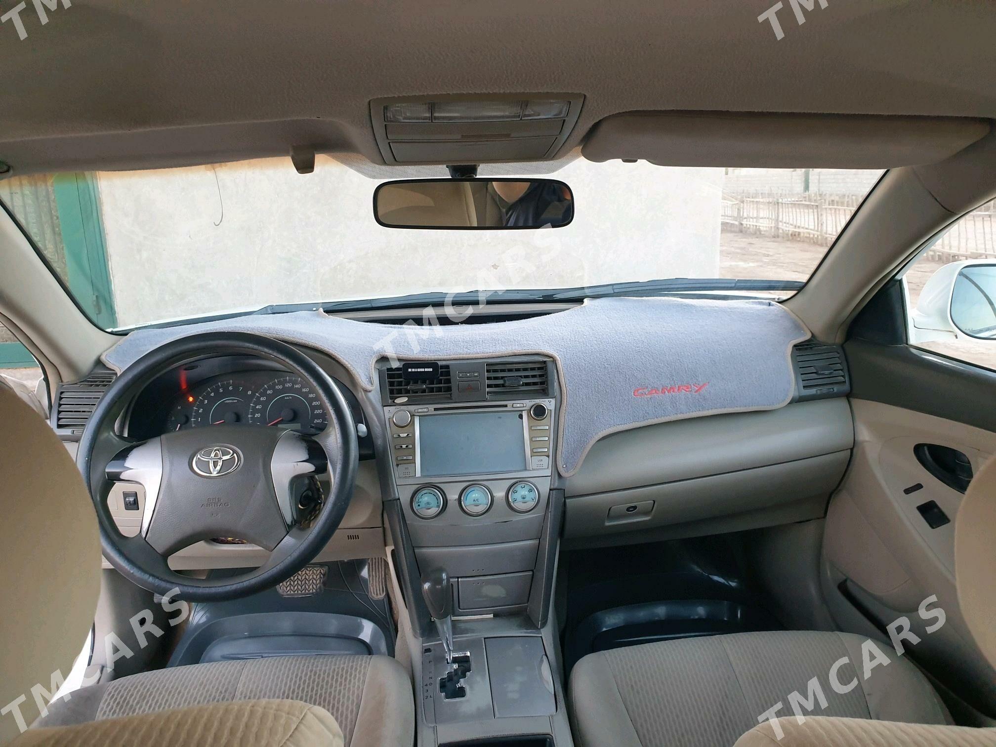 Toyota Camry 2008 - 100 000 TMT - етр. Туркменбаши - img 7