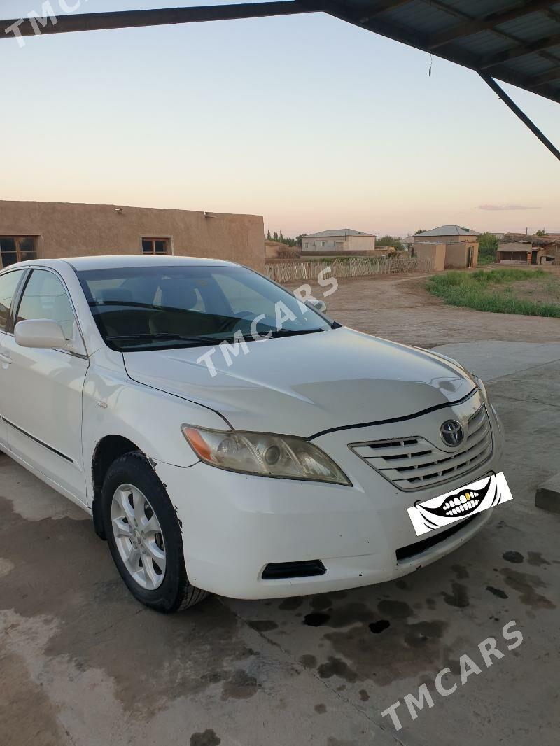 Toyota Camry 2008 - 100 000 TMT - етр. Туркменбаши - img 9