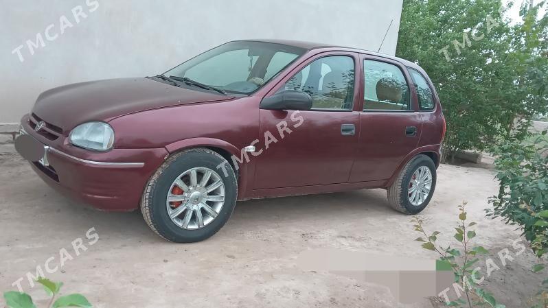 Opel Vita 1996 - 23 000 TMT - Шабатский этрап - img 2