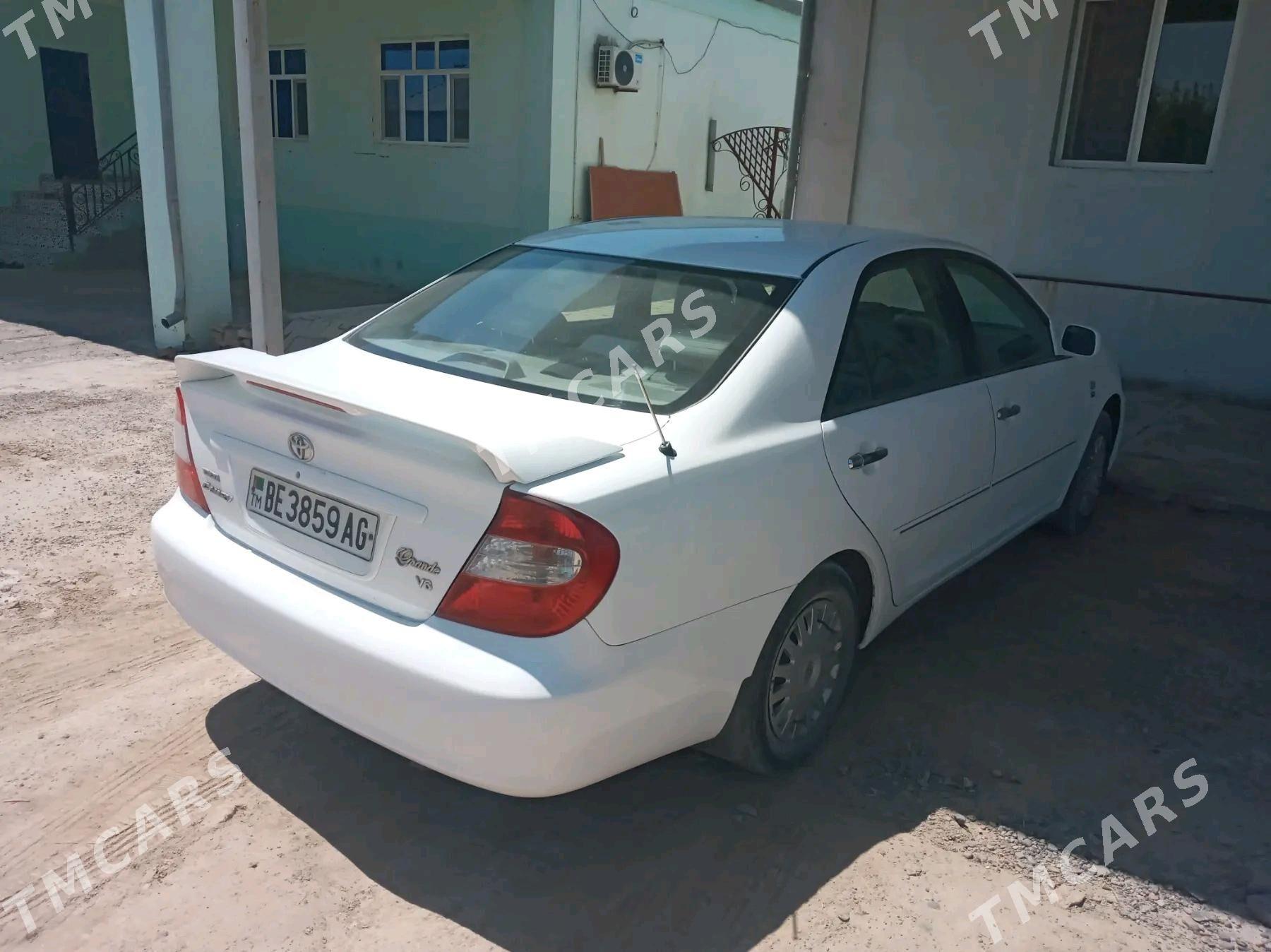 Toyota Camry 2004 - 130 000 TMT - Baýramaly - img 3