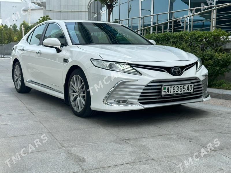 Toyota Camry 2018 - 305 000 TMT - Гуртли - img 7